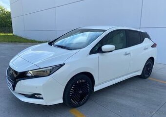 Nissan LEAF e+Connecta 62 kWh 2022