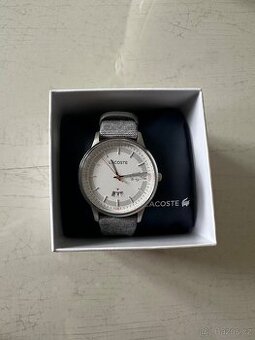 Hodinky Lacoste
