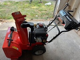 Prodám sněhovou frézu Ariens Compact 20E