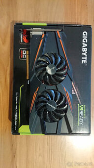 GIGABYTE GeForce GTX 1070 G1 Gaming 8GB