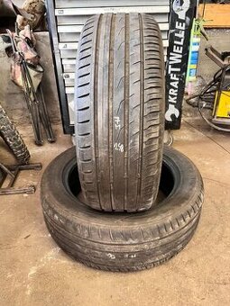 2ks pneu letní 225/55 R18 98V - DOT 2021