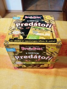 Brainbox Predátoři - 1