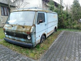 VW LT 28 2,4D 6 válec veškeré díly