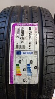 245/35R18 -FALKEN -Nové letní