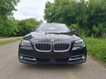 BMW 530xd, r.v. 2014 původ ČR