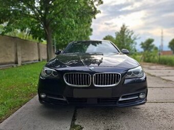 BMW 530xd, r.v. 2014 původ ČR
