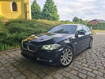 BMW 530xd, r.v. 2014 původ ČR