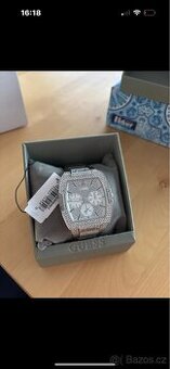 Nové Panské hodinky Guess