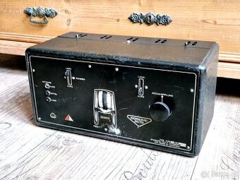 Rádio Signalbau-Huth E83 W, rok 1929