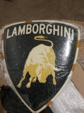 lamborghini znak - 1