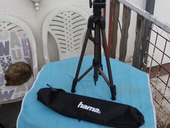 HAMA Star-61 tripod - stativ na foto NEPOUŽITÝ