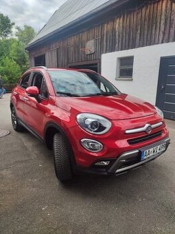 FIAT 500X / 2.0D / 4x4