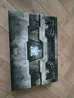 Starcraft II - Wings of liberty sběratelská edice