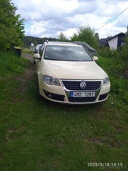 Passat B6 2,0 tdi