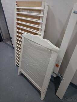 Dětská postýlka IKEA 120x60 cm