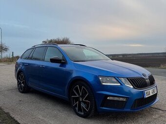Škoda Octavia RS 2.0 TDI 135 KW 4x4