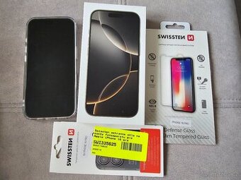 Apple iPhone 16 pro 128gb Natural Titanium