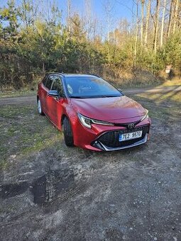 Toyota Corolla Hybrid 2.0 GR kombi
