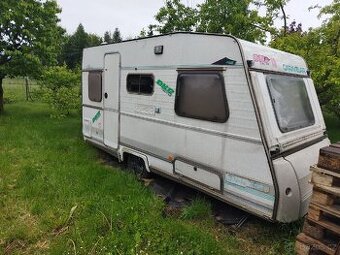 Karavan Caravelair Bamba 395T