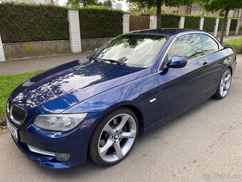 BMW cabrio 330d facelift r.v.2011