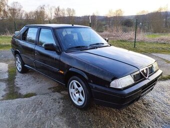 Alfa Romeo 33 1.7 16V permanent