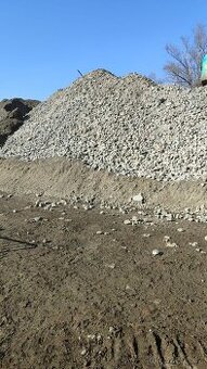 Prodáme betonový recyklát - 1