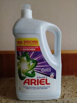 Ariel - 100 dávek