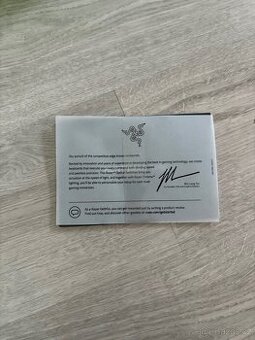 Klávesnice razer huntsman mini Fialové switche - 1