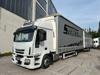 Iveco Eurocargo 120E28 - SHRNOVAČKA - VRATA - Euro 6