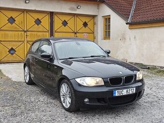 BMW 118d e81 M-Paket