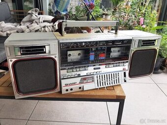 SHARP GF-800
