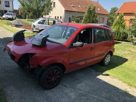 Ford fusion veškeré díly