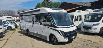 180PS 3.5t 4místa automat Mobilvetta TEKNO TL86 obytné auto