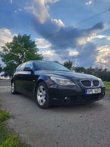 BMW e61 525d [Prodáno]
