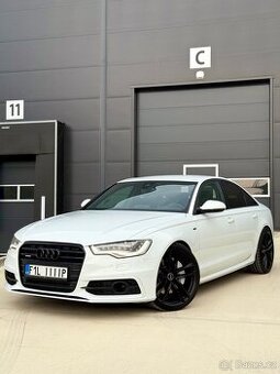 Audi A6 3.0 BiTDI.Quattro.230.kW.S-line.Webasto.RS6 R21