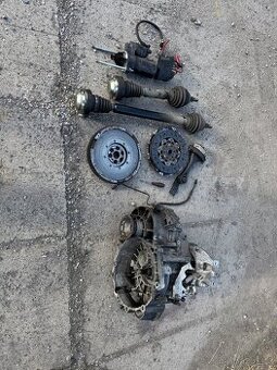 1.9 TDI PD 6 kvalt