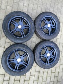 442. Zimní ALU Kola Ford Fiesta, Mazda 2, Ford KA