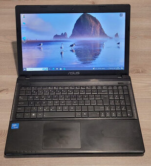 ASUS, intel 2x 1,80GHz, 8GB DDR3, 256GB SSD, bat. 3-4hod.