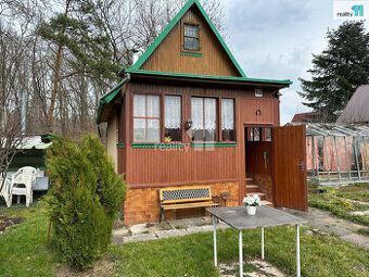 Pronájem chaty 30 m2 Praha Cholupice