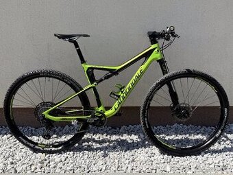 Cannondale Scalpel-Si Carbon 4 - KOMPLET XT - velikost L - 1