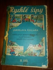 Rychlé šípy ll - 1