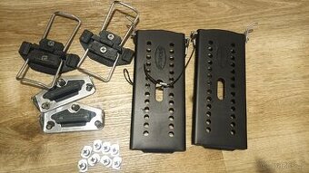 Splitboard Voile Hardware na klasické vázání