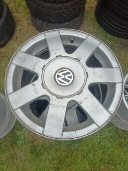 Prodám kola VW 7x15