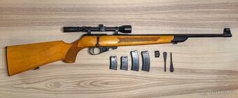 Opakovací malořážka TOZ 78-01 .22LR