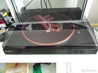 Gramofon Sony PS-LX300USB - 1