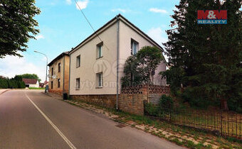 Pronájem bytu 1+kk, 25 m², Vamberk, ul. Janáčkova - 1