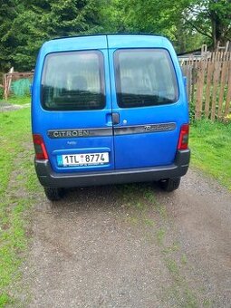 Citroen Berlingo 1.4