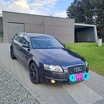 Audi a6 4f 3.0 TDI quattro 171kw