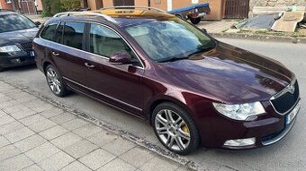 škoda superb 2.0 tsi combi