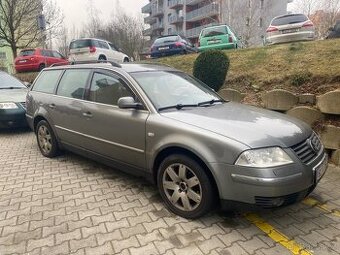 Passat b5.5 96kw 4motion